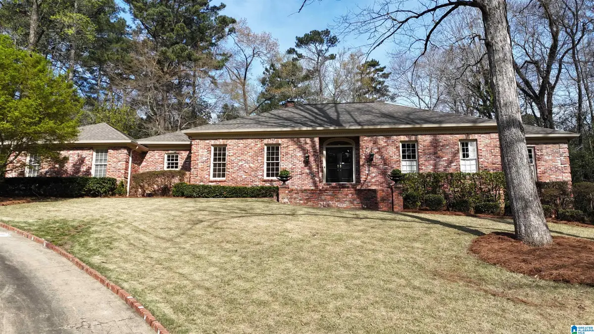 3352 BROOKWOOD ROAD, Mountain Brook, AL 35223 - #1