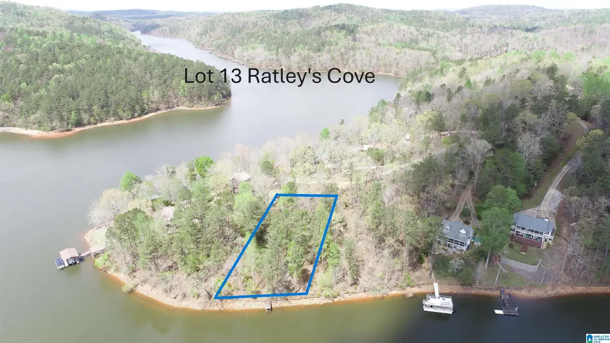 13 COUNTY ROAD 9901, Wedowee, AL 36278 - #1