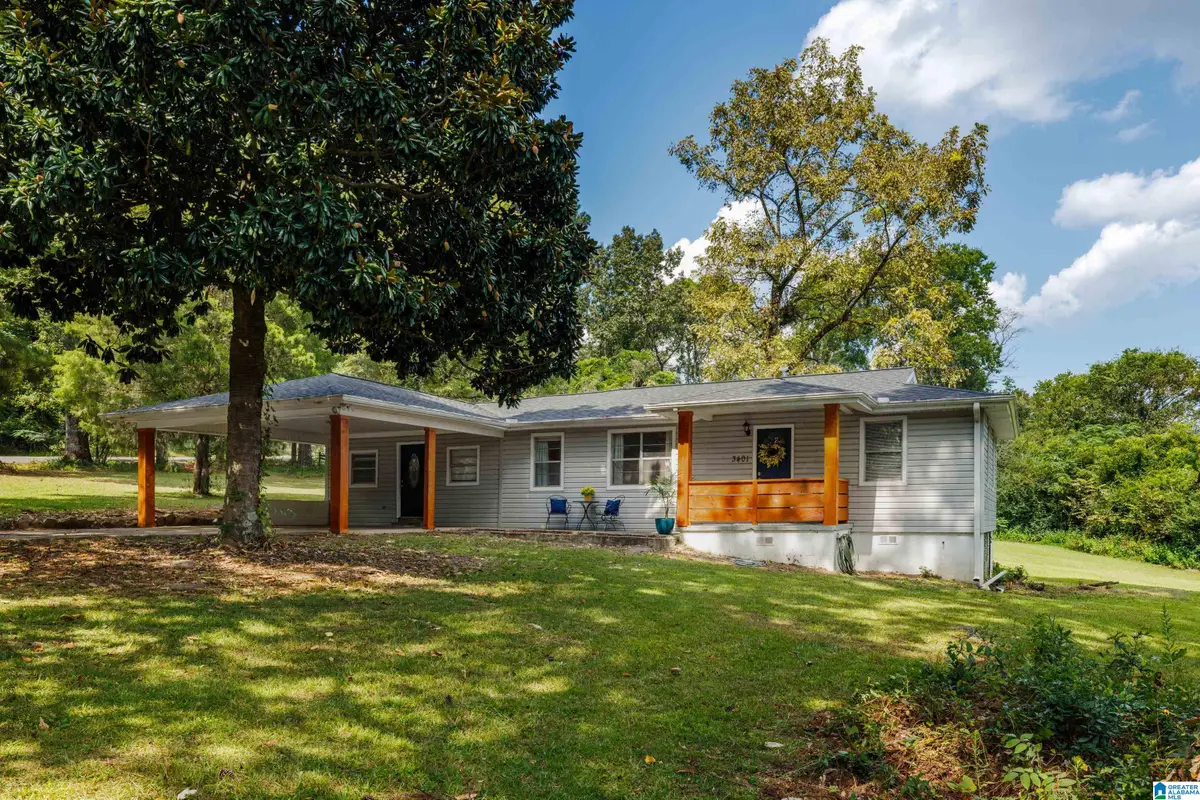 3401 BATAVIA AVENUE, Irondale, AL 35210 - #1