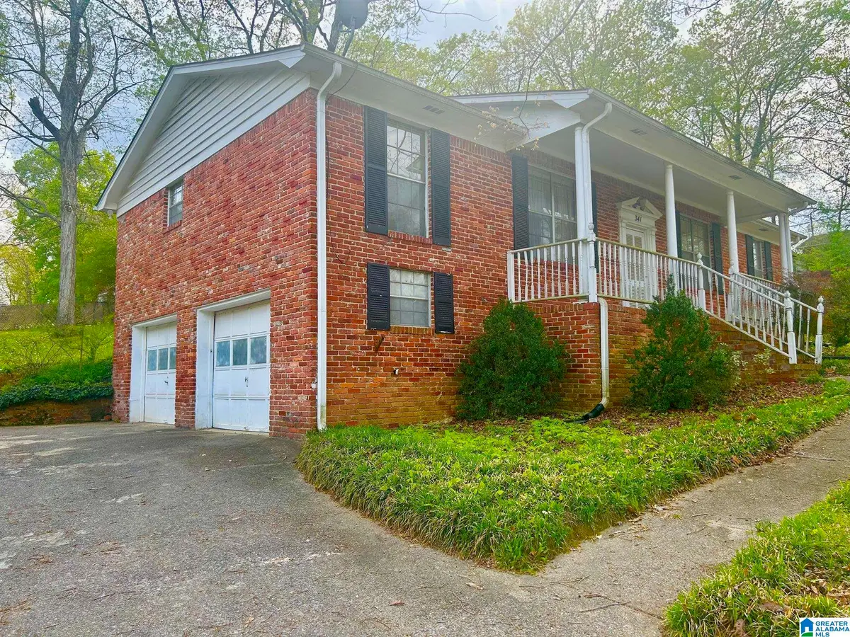 341 SUN VALLEY CIRCLE, Center Point, AL 35215 - #1