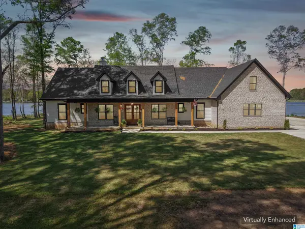 202 LOKEY DRIVE, Wilsonville, AL 35186