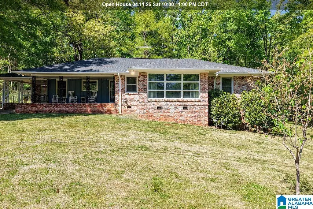 515 PINEVIEW ROAD, Montevallo, AL 35115 - #1