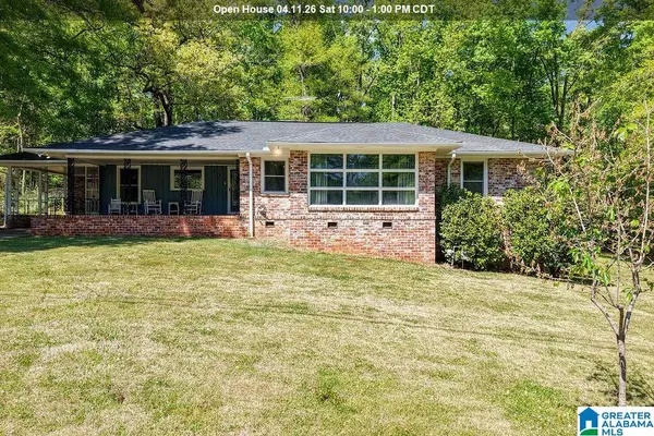 515 PINEVIEW ROAD, Montevallo, AL 35115