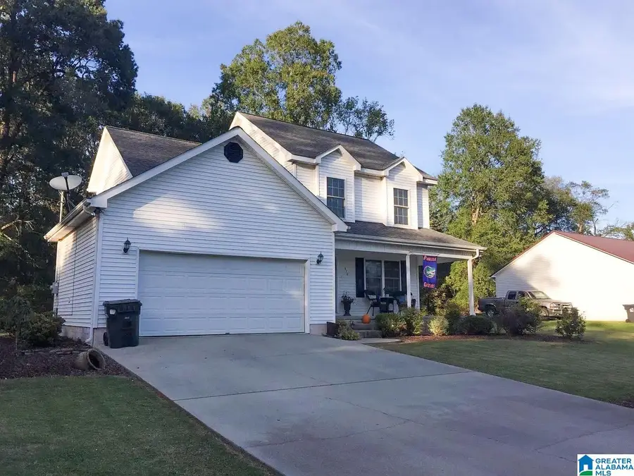 470 ALEXANDRIA HEIGHTS CIRCLE, Alexandria, AL 36250 - #2
