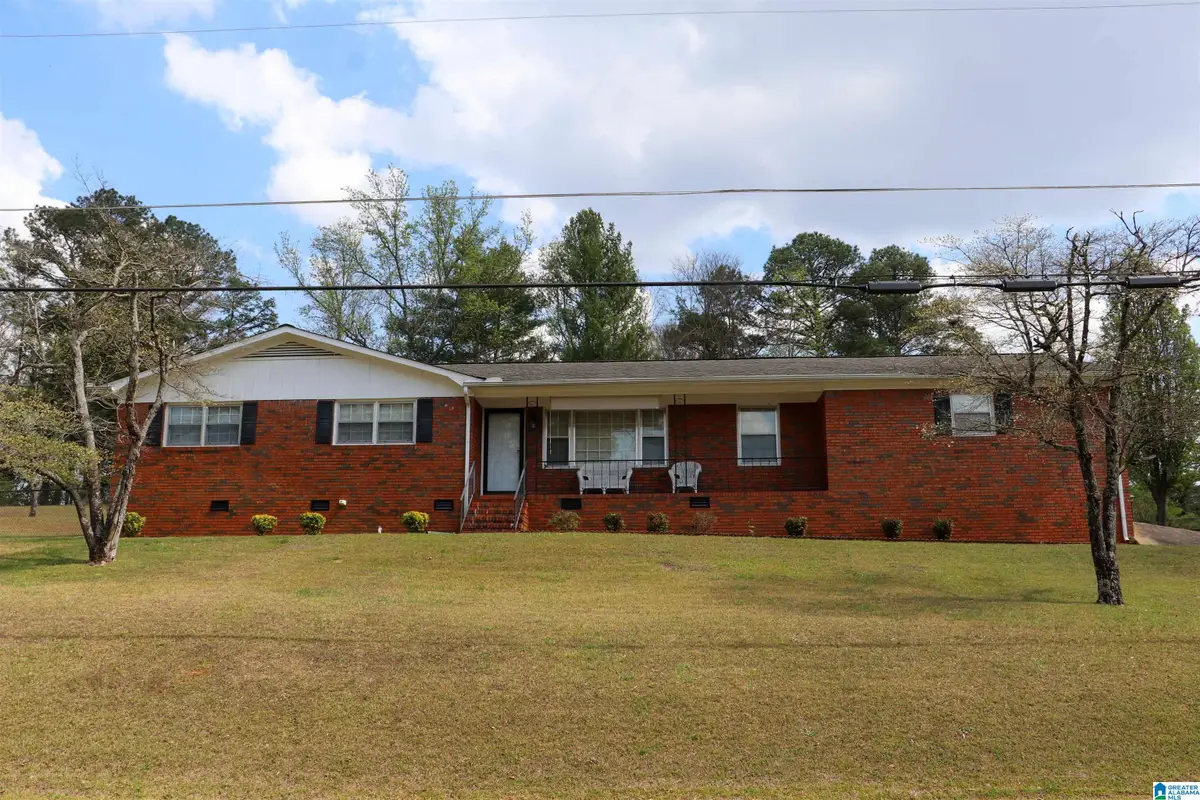 108 OAK ROAD, Anniston, AL 36206 - #1