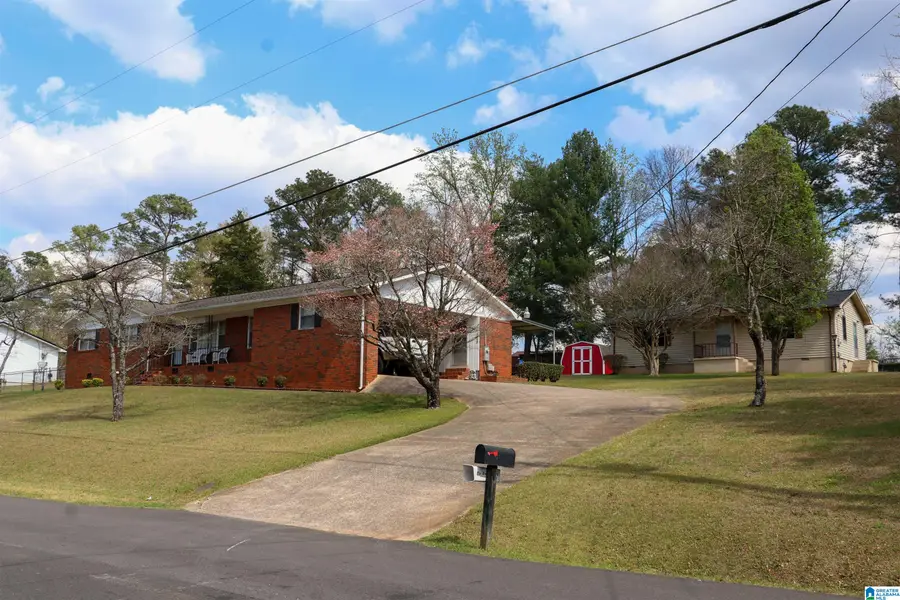 108 OAK ROAD, Anniston, AL 36206 - #2