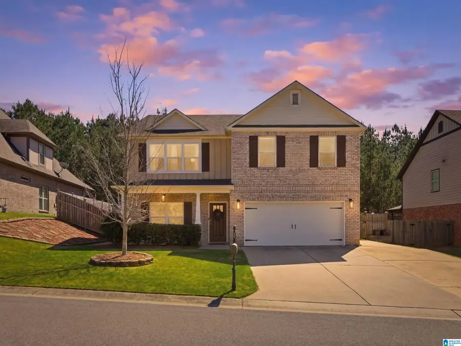 262 CHAPEL HILL TRAIL, Fultondale, AL 35068 - #3