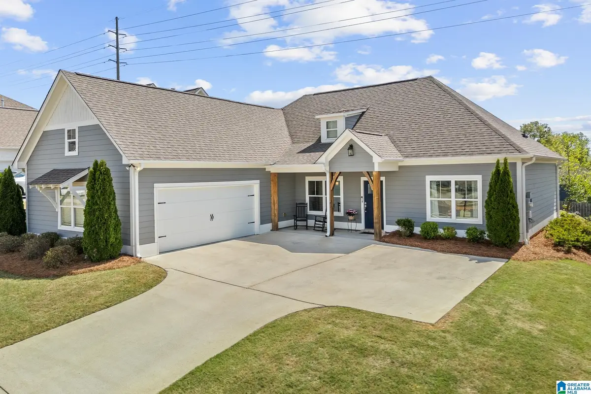 1070 CAMELLIA RIDGE DRIVE, Pelham, AL 35124 - #1