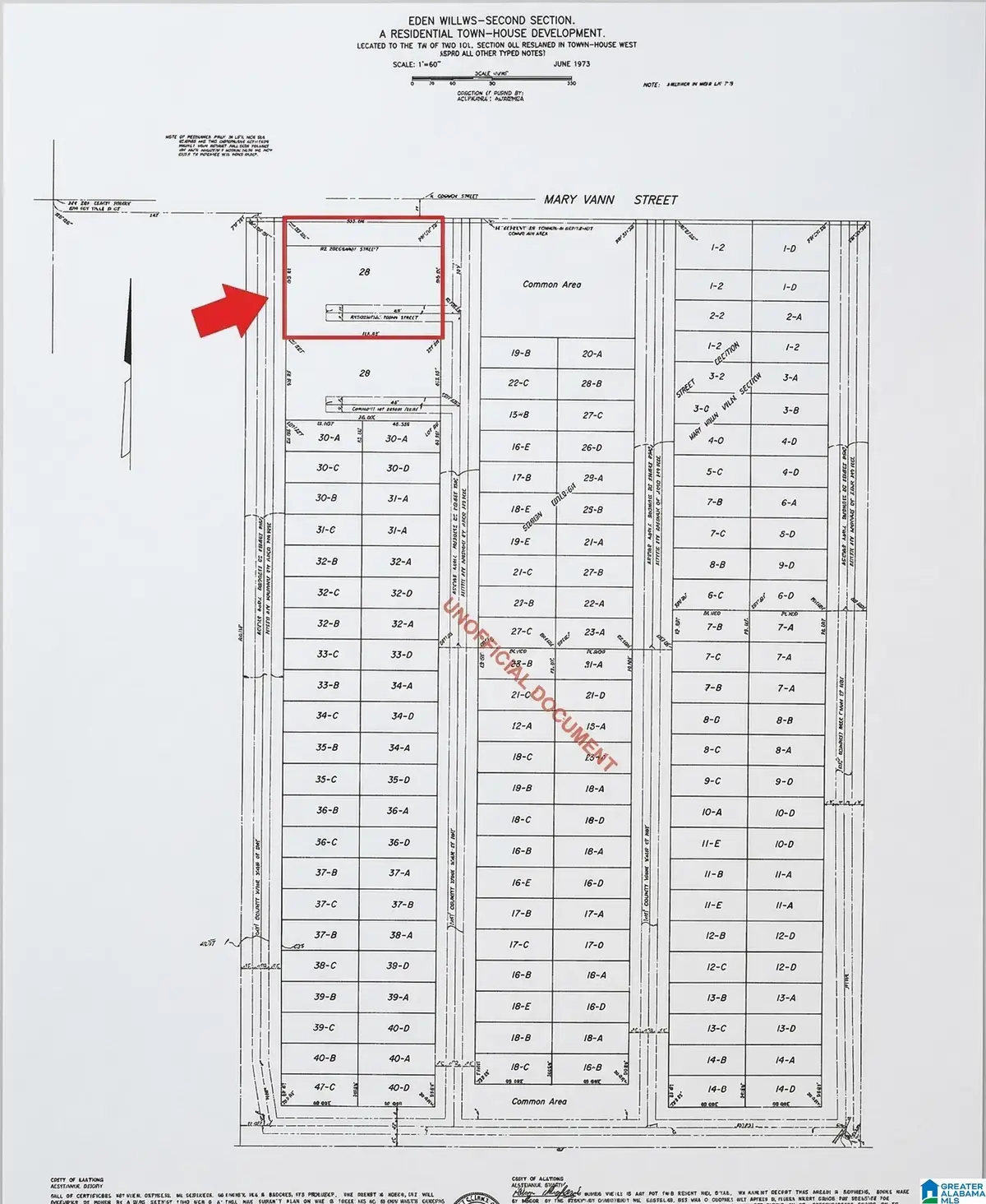1894 WOODVINE LANE, Center Point, AL 35215 - #1