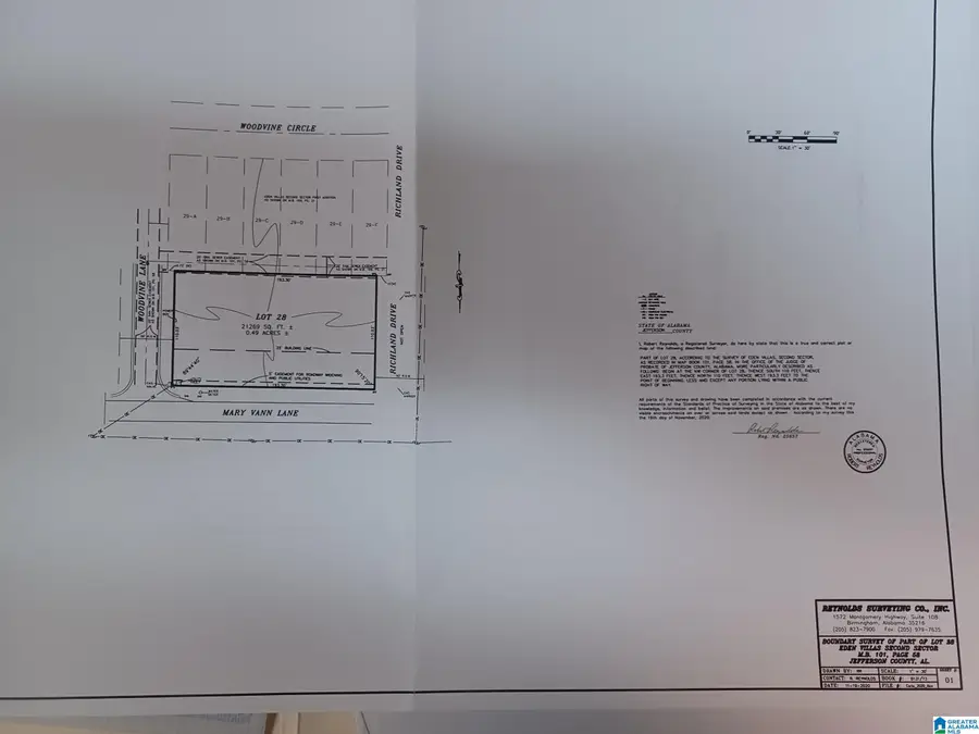 1894 WOODVINE LANE, Center Point, AL 35215 - #3