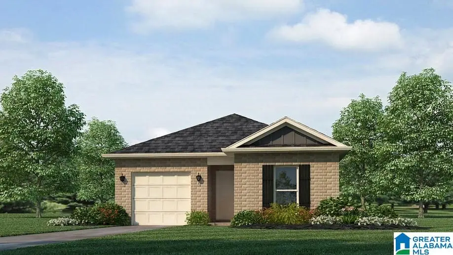 3851 HERITAGE CREST DRIVE, Bessemer, AL 35023 - #1