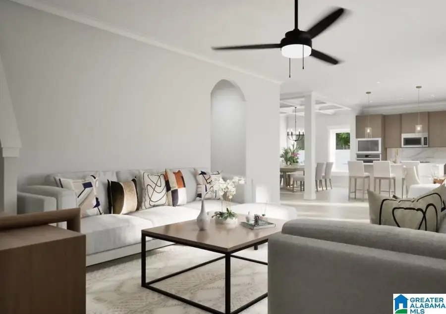 7091 VALLEY BRIDGE ROAD, Hueytown, AL 35023 - #2