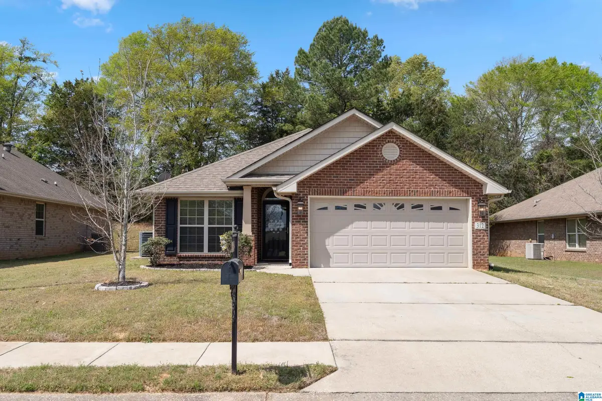 312 VINCENT STREET, Alabaster, AL 35007 - #1