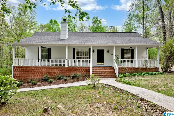 170 FOX RIDGE DRIVE, Warrior, AL 35180