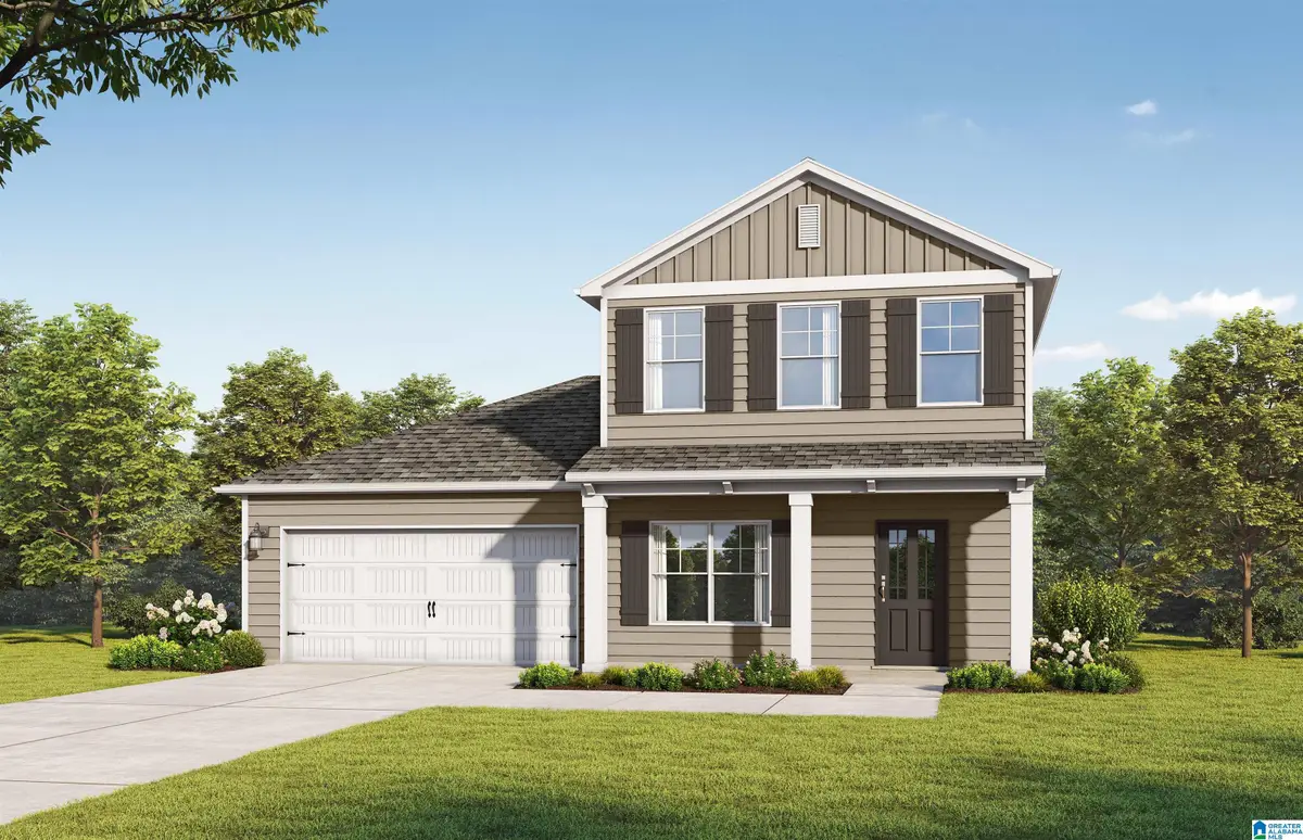 9834 ROSEVILLE PLACE, Warrior, AL 35180 - #1