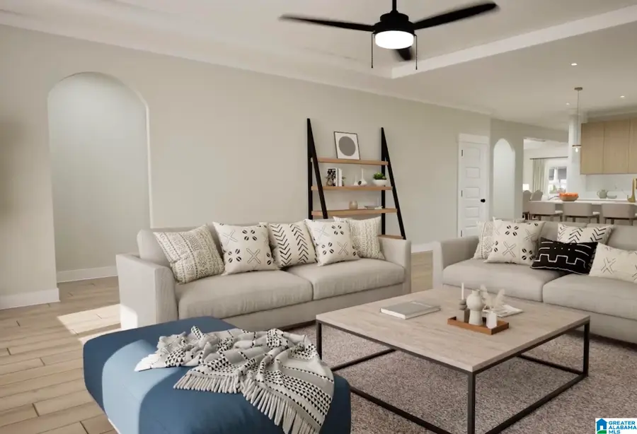 306 LAKEMONT COURT, Cropwell, AL 35054 - #3