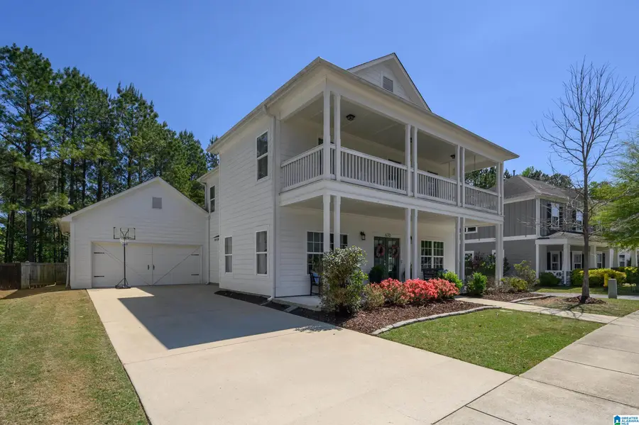 670 ROSEBURY ROAD, Helena, AL 35080 - #3