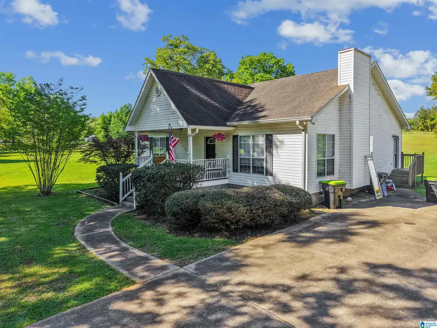 423 8TH AVENUE SW, Childersburg, AL 35044 - #2
