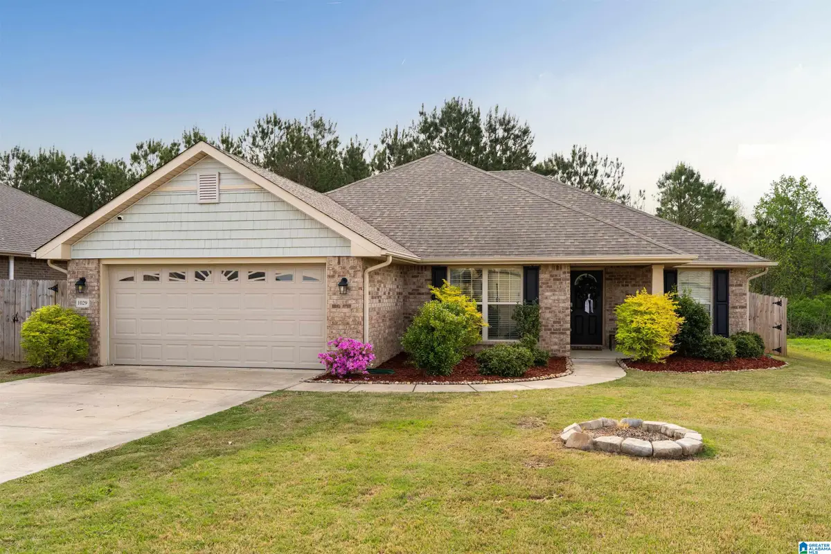 1029 BROOKHAVEN DRIVE, Odenville, AL 35120 - #1