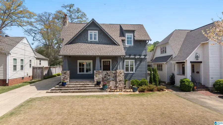 133 E EDGEWOOD DRIVE, Homewood, AL 35209 - #3