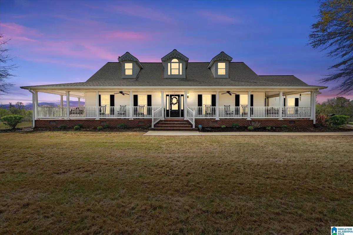 1396 COUNTY ROAD 134, Woodland, AL 36280 - #1