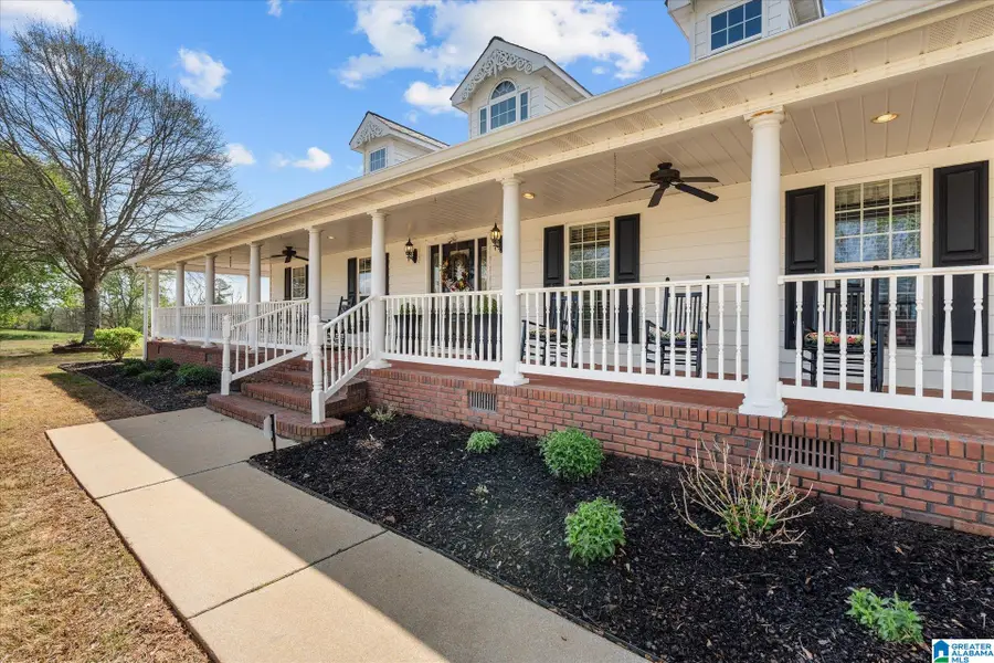 1396 COUNTY ROAD 134, Woodland, AL 36280 - #2