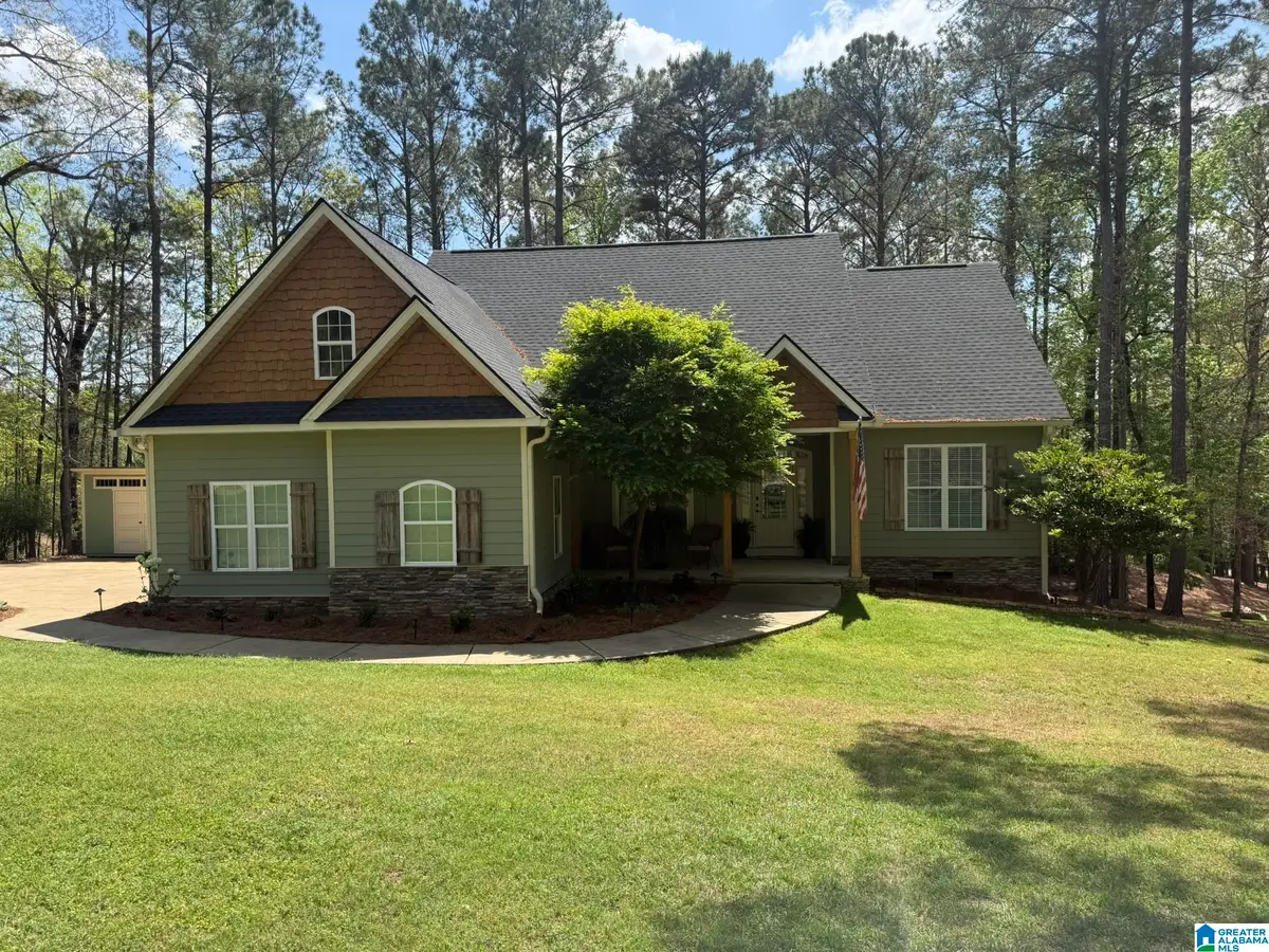 156 MOONBROOK DRIVE, Dadeville, AL 36853 - #1