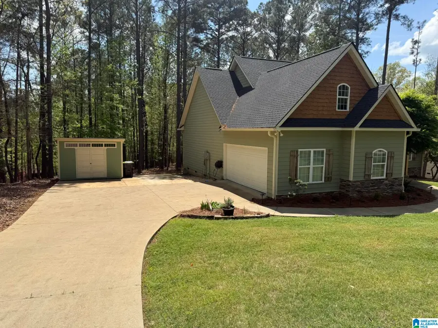 156 MOONBROOK DRIVE, Dadeville, AL 36853 - #2