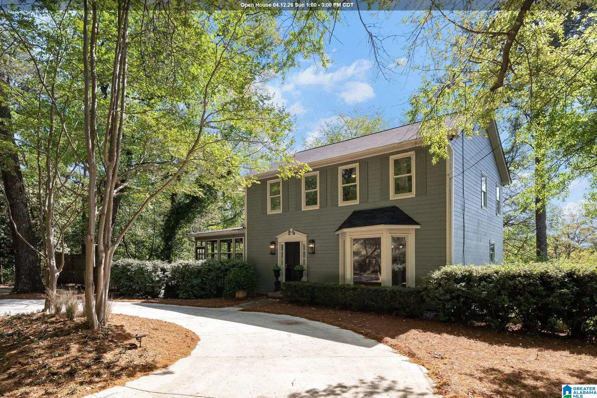 1421 CLERMONT DRIVE, Homewood, AL 35209 - #1