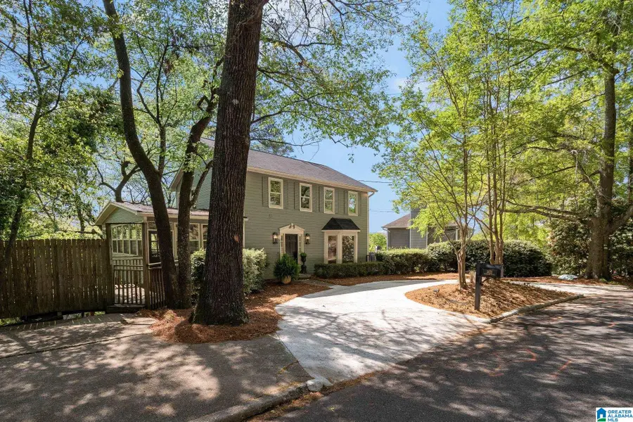 1421 CLERMONT DRIVE, Homewood, AL 35209 - #2