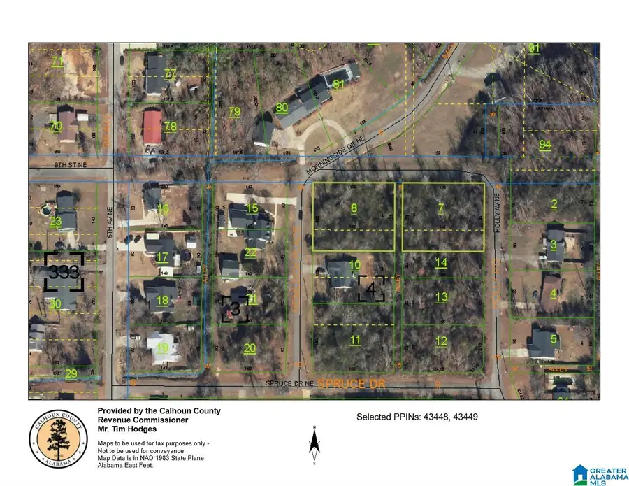 0 HEMLOCK PLACE, Jacksonville, AL 36265 - #2