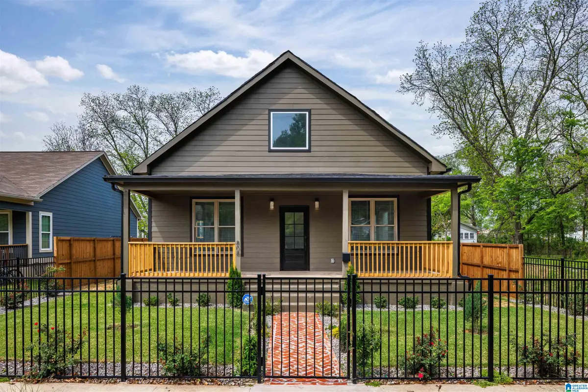 808 49TH STREET N, Birmingham, AL 35212 - #1