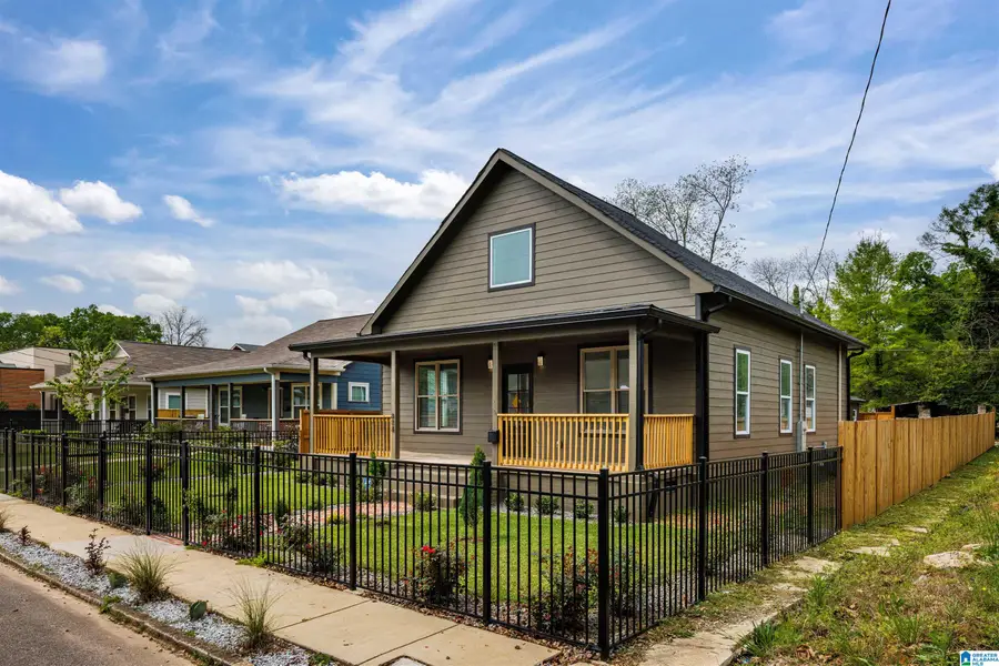 808 49TH STREET N, Birmingham, AL 35212 - #2