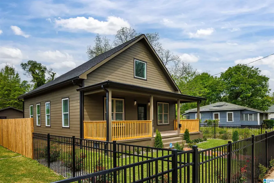 808 49TH STREET N, Birmingham, AL 35212 - #3