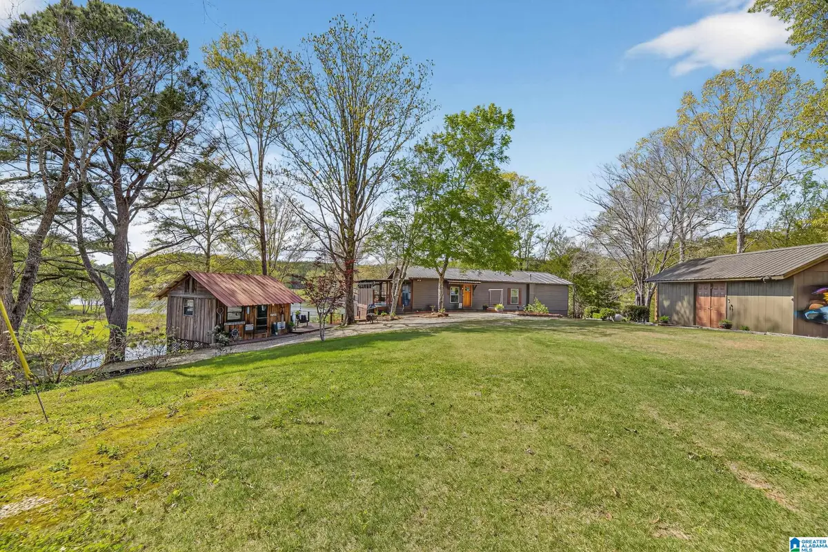 488 SULPHUR CREEK LANE, Sylacauga, AL 35151 - #1