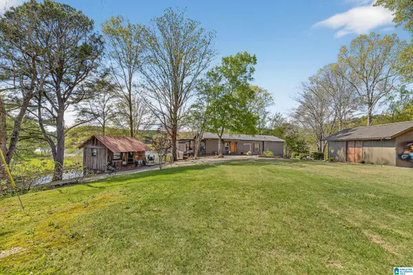 488 SULPHUR CREEK LANE, Sylacauga, AL 35151