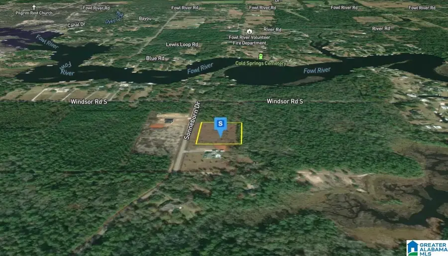 11929 A SONNEBORN DRIVE, Theodore, AL 36582 - #3