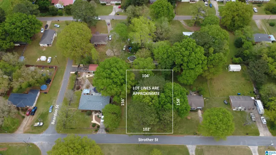 0 STROTHER STREET, Montevallo, AL 35115 - #2