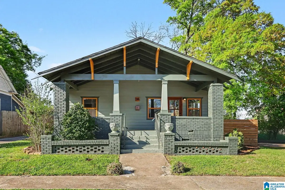 116 57TH STREET S, Birmingham, AL 35212 - #1