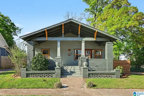 116 57TH STREET S, Birmingham, AL 35212
