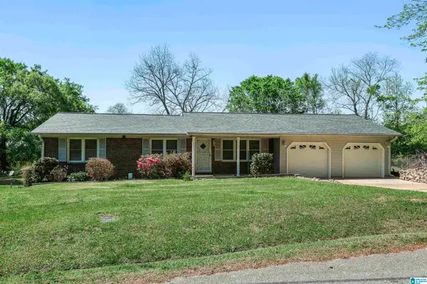 1102 BONNIE DRIVE, Weaver, AL 36277