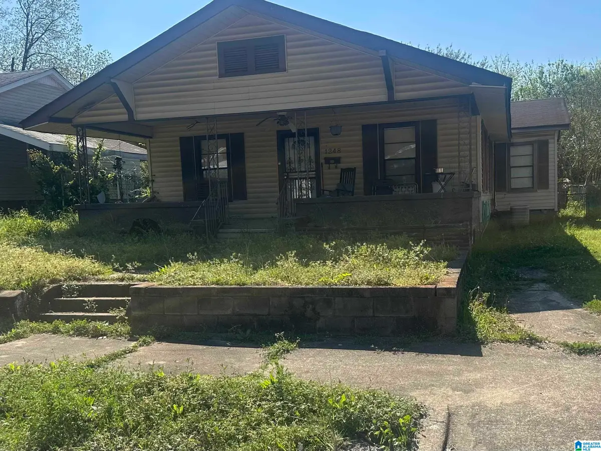 1248 MAPLE STREET, Tarrant, AL 35217 - #1