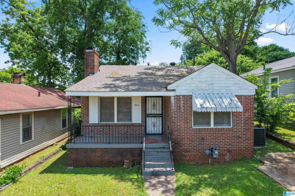 1705 CENTER WAY S, Birmingham, AL 35205 - #1