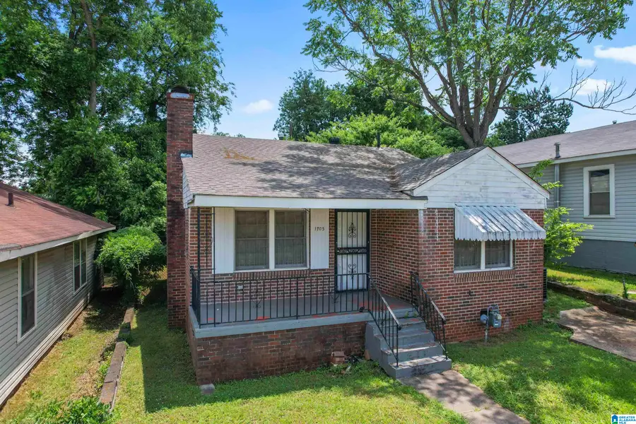 1705 CENTER WAY S, Birmingham, AL 35205 - #2