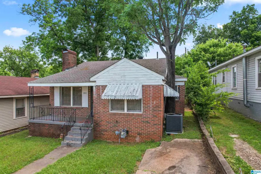1705 CENTER WAY S, Birmingham, AL 35205 - #3