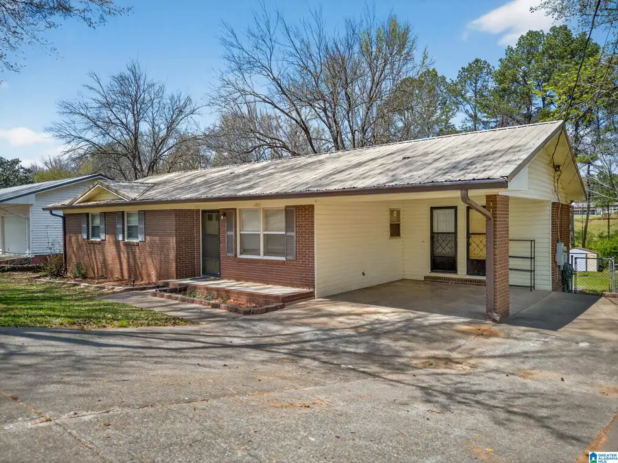 1423 MONTEVALLO ROAD, Weaver, AL 36277 - #2