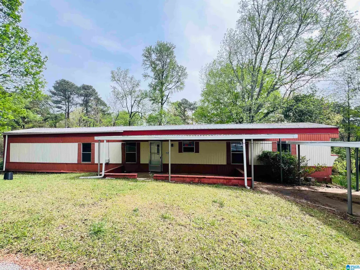 809 CEDAR SPRINGS ROAD, Weaver, AL 36277 - #1
