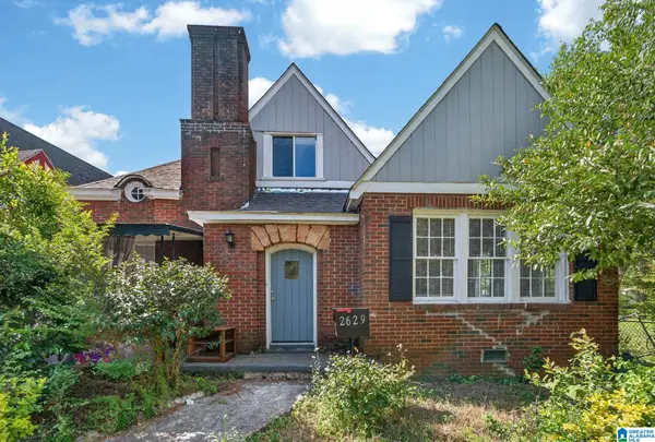 2629 BUSH BOULEVARD, Birmingham, AL 35208