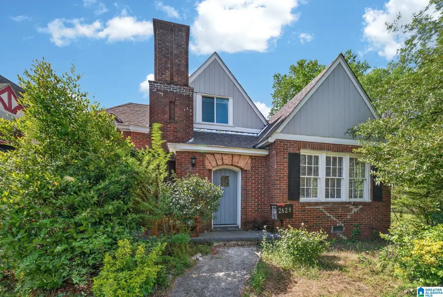 2629 BUSH BOULEVARD, Birmingham, AL 35208 - #2