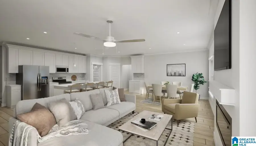 130 SAGE DRIVE, Pell City, AL 35128 - #2